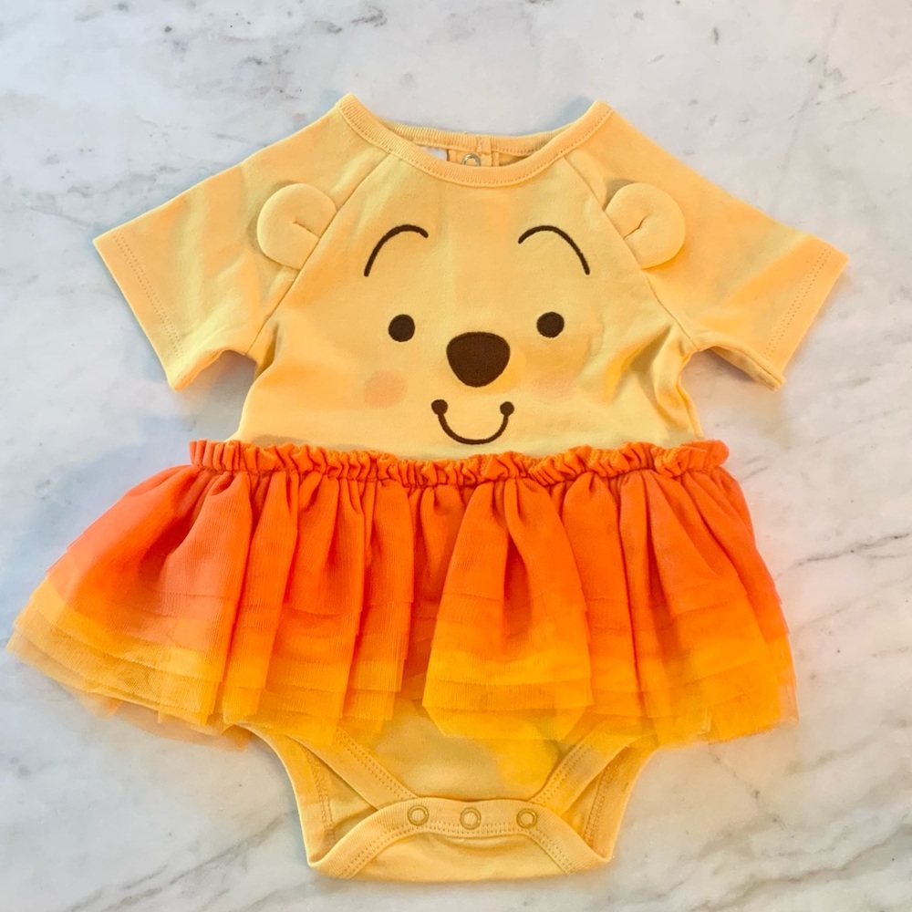 Disney Winnie the pooh onesie